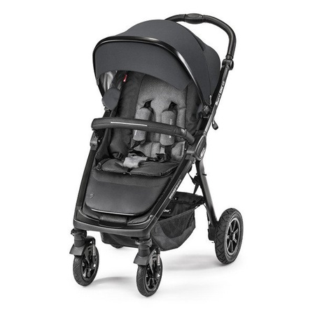 Espiro Sonic Air Wózek Spacerowy 07 Stone