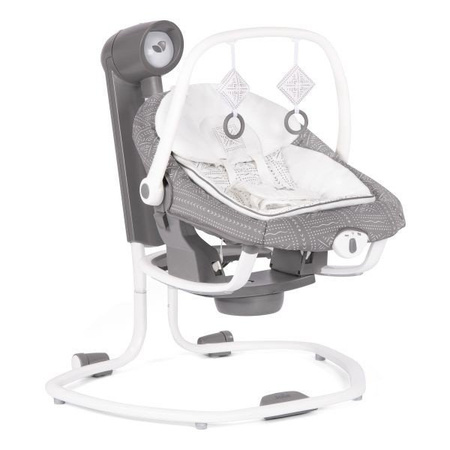 Joie Serina 2w1 Huśtawka Leżaczek Tile