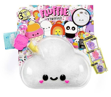 MGA Fluffie Stuffiez Small Plush - Cloud
