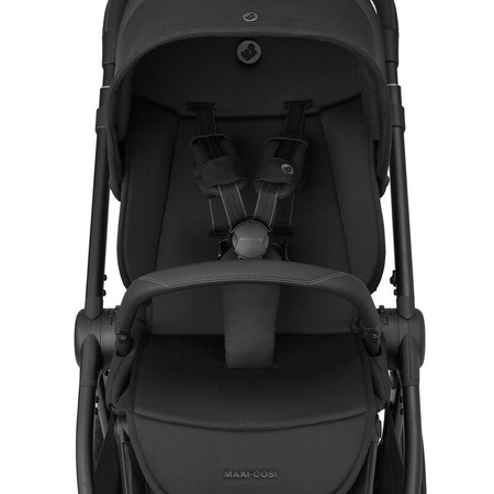 Maxi-Cosi Oxford Wózek Spacerowy Twillic Black