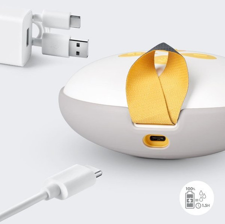 Medela Swing Maxi RD Laktator Elektryczny na Dwie Piersi