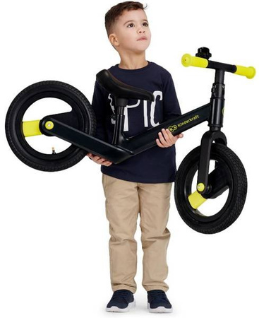 Kinderkraft GOSWIFT Rowerek Biegowy Candy Pink