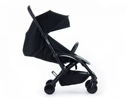 Bumprider Connect 2 Wózek Spacerowy Czarno-Czarny