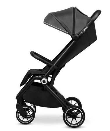 Lionelo Cleo Wózek Spacerowy Grey Stone