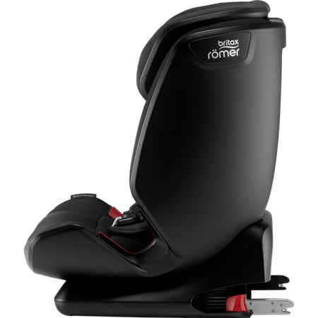 Britax Romer Advansafix IV M Fotelik Samochodowy 9-36kg Cosmos Black