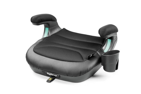 PegPerego Viaggio Shuttle I-Size Fotelik Samochodowy 15-36 kg Licorice