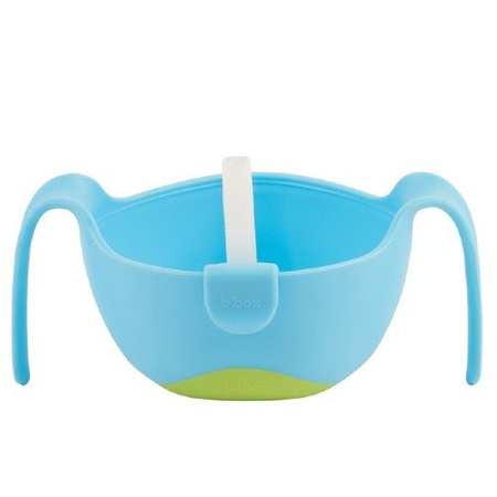 B.Box Miseczka ze słomką Ocean Breeze