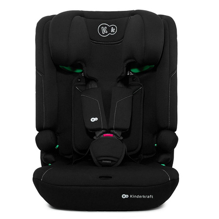 Kinderkraft I-COMFY i-Size Fotelik samochodowy 76-150cm czarny
