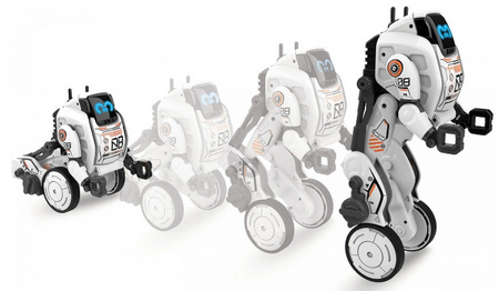 Dumel Robo Up Interaktywny Robot 88050