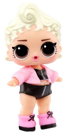 L.O.L. Surprise Valentines Supreme Kula Niespodzianka Chłopiec Edycja Walentynkowa Pink Girl