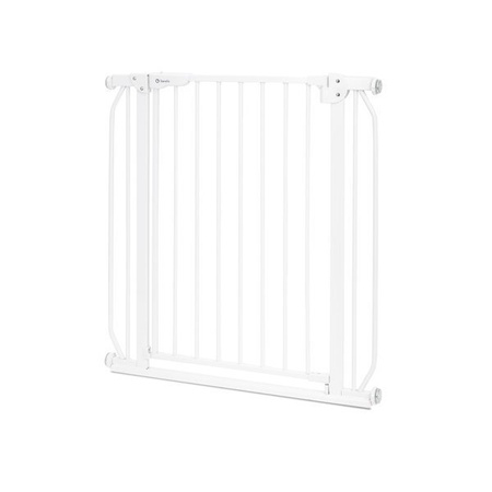 Lionelo Truus Slim Bramka Zabezpieczająca White oiled