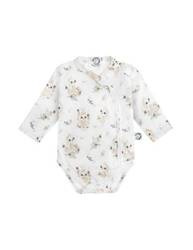 Bonjour Cherie Body Długi Rękaw Romantyczny Królik 50 