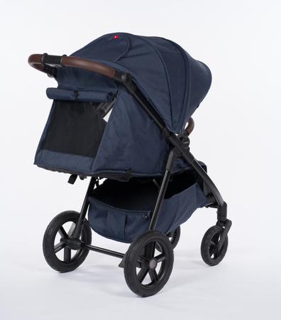 Mast M4x Mini Wózek Spacerowy koła HP Blueberry