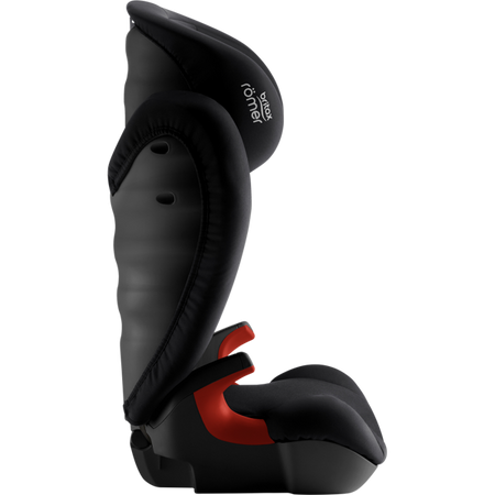 Britax Romer Kid II Fotelik Samochodowy 15-36kg Cosmos Black - Czarna Skorupa