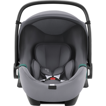 Britax Baby-Safe 3 i-Size Fotelik Samochodowy 0-13 Kg + Vario Base 5Z Frost Grey