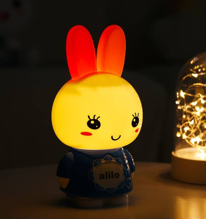 Alilo Króliczek Big Bunny G7C Różowy