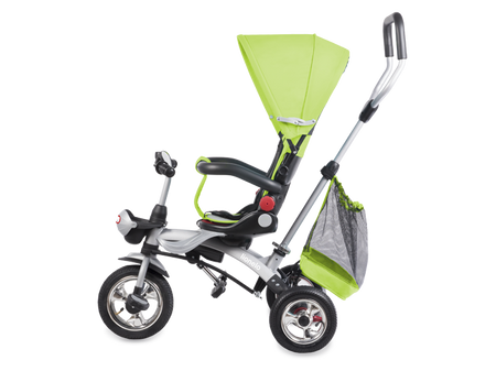 Lionelo Tim Plus Rowerek Trójkołowy Zielony