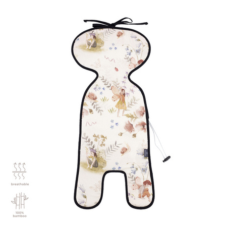 Makaszka Wkładka Do Fotelika Samochodowego 0-13 kg Fairies