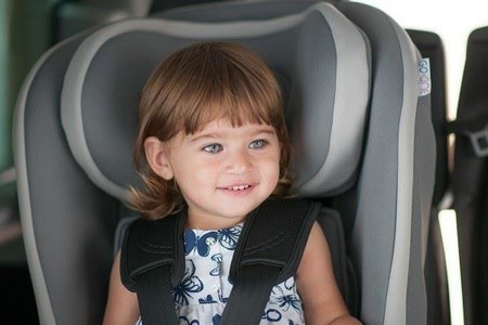 Chicco Go-One Fotelik Samochodowy 9-18kg Moon