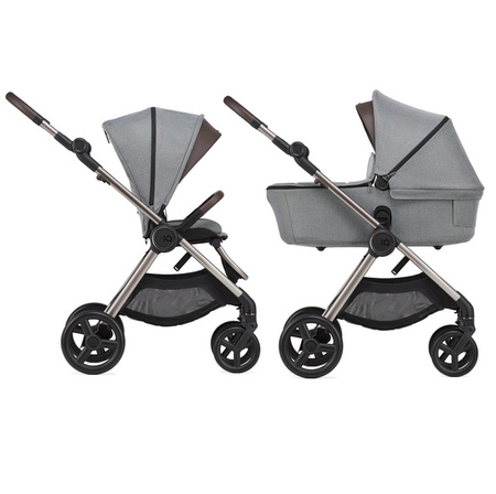 Anex IQ Premium Wózek Głęboko-Spacerowy Pure