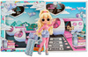 L.O.L. Surprise Lalka OMG Travel Doll - Fly Gurl Fly Gurl