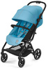 Cybex Eezy S Plus 2 Wózek Spacerowy Beach Blue