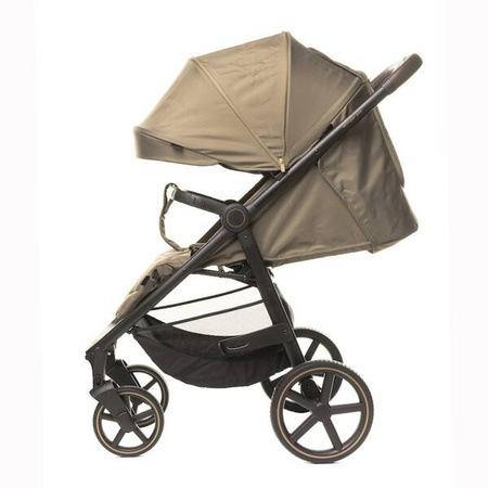 4Baby Stinger Pro Wózek Spacerowy Mokka