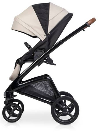 Riko XD Wózek Głęboko-Spacerowy 2w1 Sand