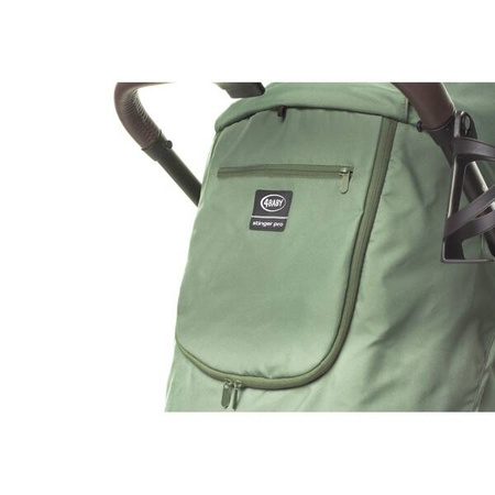 4Baby Stinger Pro Wózek Spacerowy Olive