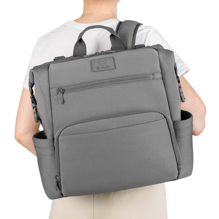 Lionelo Cube Torba Plecak Grey