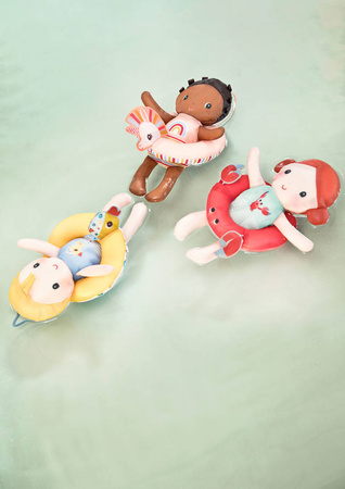 LILLIPUTIENS Laleczka do kąpieli Axelle 6 m+