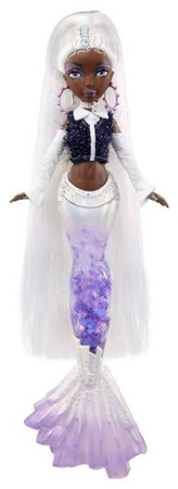 Mermaze Mermaidz Lalka Syrenka Zimowa Crystabella