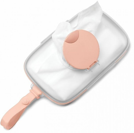 Skip Hop Pojemnik Na Mokre Chusteczki Swipes BLUSH