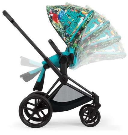 Cybex Priam 2.0 We The Best Tapicerka Siedziska by DJ Khaled