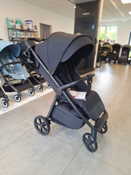 [OUTLET] Carrello Bravo Carbon CRL-5530 Wózek Spacerowy Deep Black