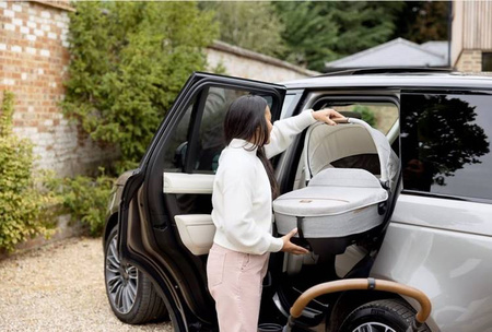 Joie Signature Calmi R129 Gondola z Możliwością Montażu w W Samochodzie Eclipse