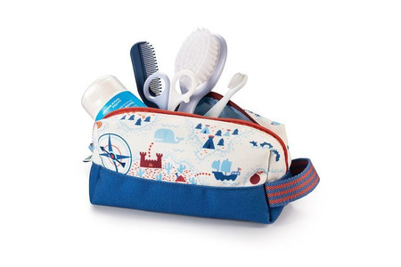 LILLIPUTIENS Kosmetyczka - piórnik pirat Lew Jack