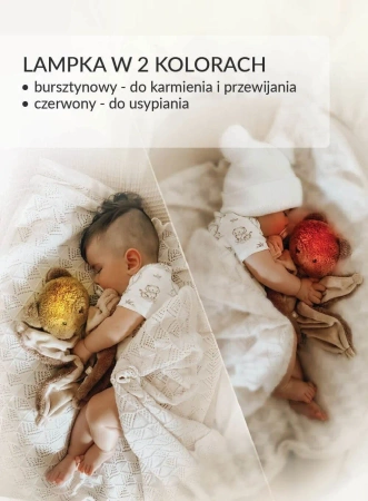 Szumisie Dou Dou Szumiąca Przytulanka 7w1 App - Miś