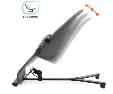 Kinderkraft Mimi Bujaczek Grey