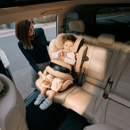 Cybex Pallas G2 Fotelik Samochodowy 9-50 kg Magic Black