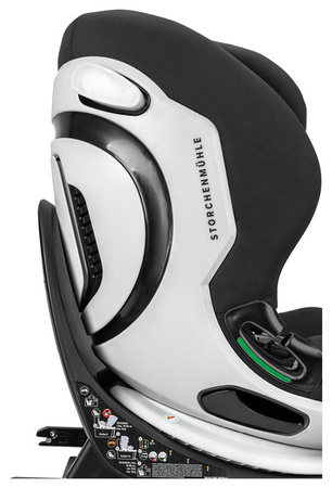 Strochenmuehle Niki Kid Fotelik Samochodowy 75-150cm Onyx