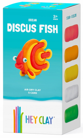 Hey Clay Masa Plastyczna Paletka