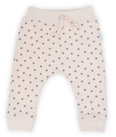 Nicol Spodnie Dresowe W Kropki Rozmiar 74
