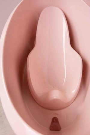 Luma Zestaw Kąpielowy 8 Elementów Wanienka i Akcesoria Blossom Pink