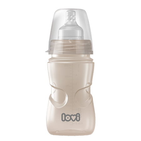 Lovi Butelka Trends 250ml Beige