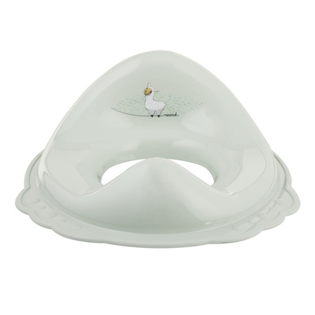 Maltex Minimal Nakładka na Sedes 2K Lama Szałwiowa Zieleń