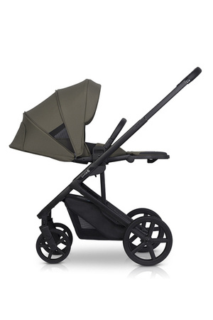 Cavoe Moi XL Wózek Głęboko-Spacerowy 2w1 + Torba + Adaptery Moss