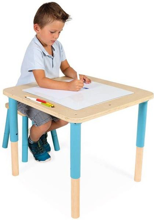 Janod Drewniany Progresywny Stolik Aktywizujący 18 M+