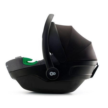 Kinderkraft I-Care I-Size RWF Fotelik Samochodowy 0-13kg Cool Grey