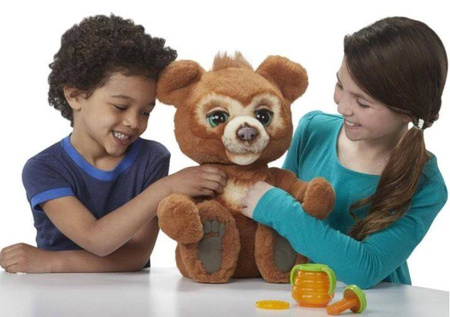 FurReal Friends Niedźwiadek E4591/2